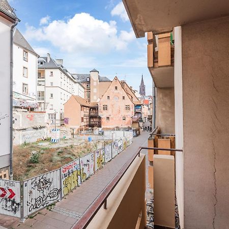 Le Sainte Helene Lägenhet Strasbourg Exteriör bild