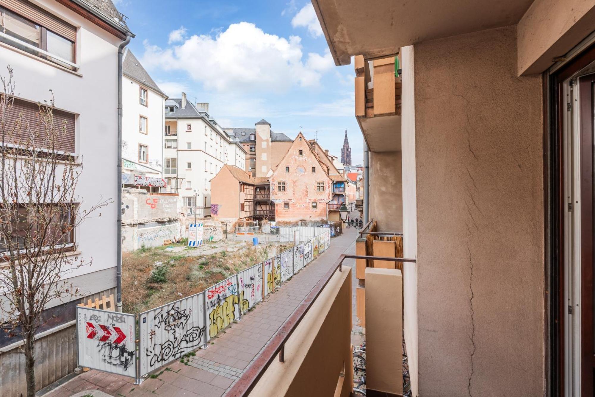 Le Sainte Helene Lägenhet Strasbourg Exteriör bild