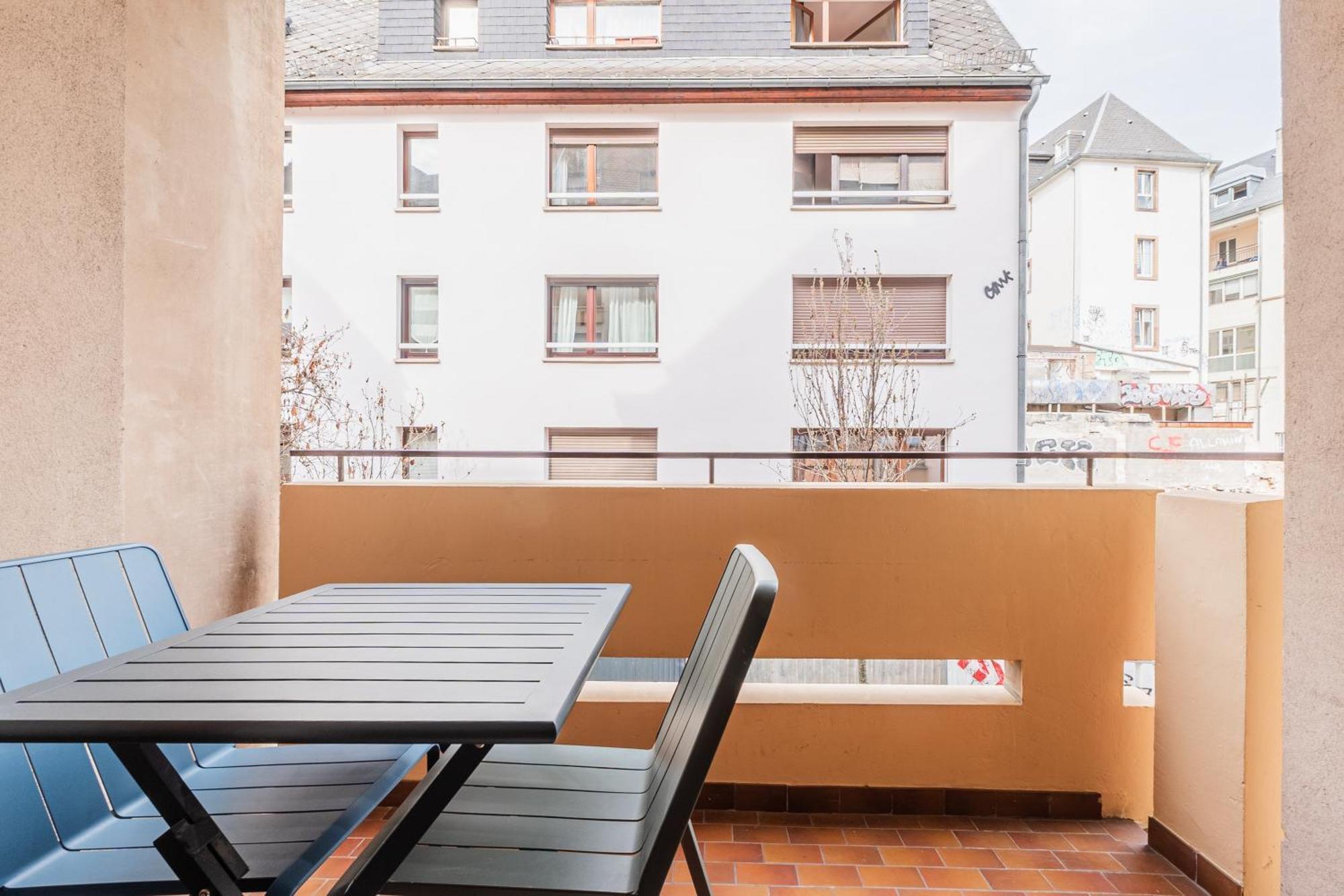 Le Sainte Helene Lägenhet Strasbourg Exteriör bild